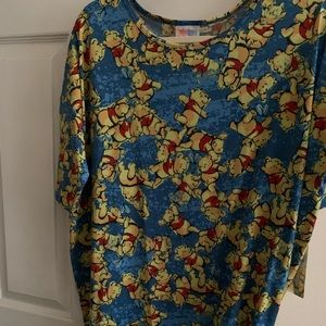 LLR Disney Irma Winnie the Pooh, medium